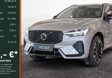Volvo XC60 13.200 km 67.290 &euro; Remscheid 42855