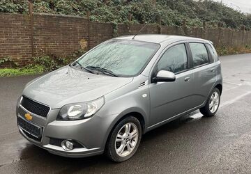 Chevrolet Aveo 105.000 km 2.800 &euro; Köln 50739