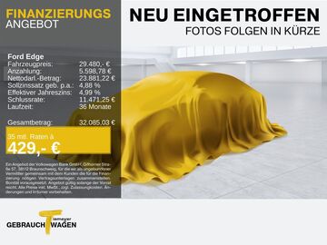 Gebrauchte Ford Edge