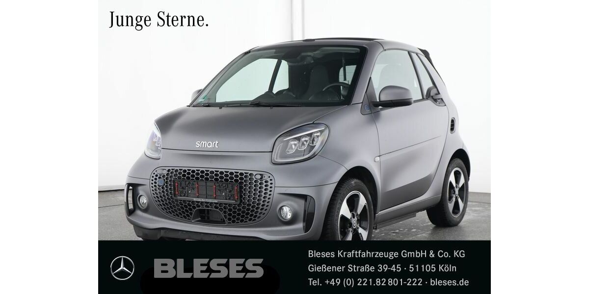 Smart ForTwo 20.634 km 18.950 &euro; Köln-Deutz 51105