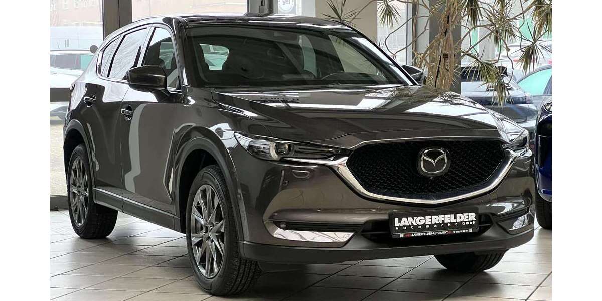 Mazda CX-5 96.126 km 23.999 &euro; Wuppertal 42389
