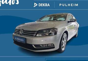 VW Passat 127.500 km 8.799 &euro; Pulheim 50259