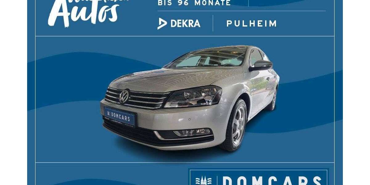 VW Passat 127.500 km 8.799 &euro; Pulheim 50259