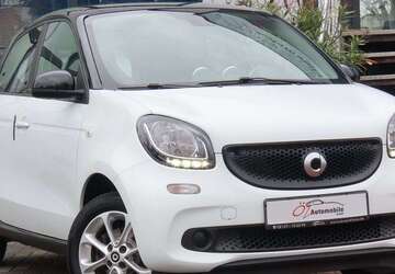Smart forFour 107.464 km 5.690 &euro; Neuss 41469