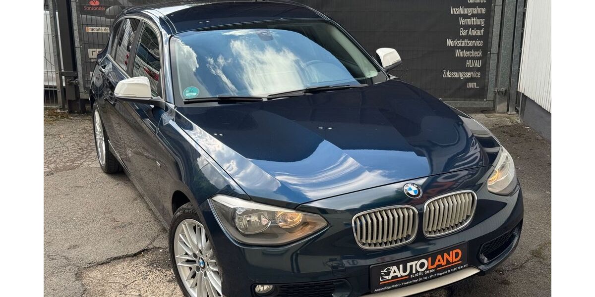BMW 116 145.000 km 6.499 &euro; Wuppertal 42117
