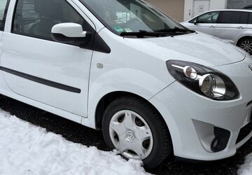 Renault Twingo 106.056 km 3.990 &euro; Solingen 42653