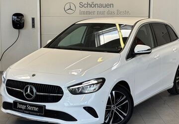 Mercedes-Benz B 200 12.921 km 30.390 &euro; Wuppertal 42281