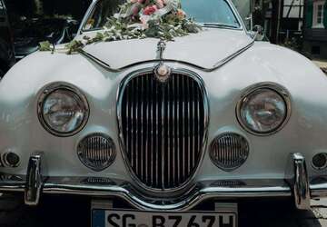 Jaguar MK II 90.000 km 19.500 &euro; Solingen, Klingenstadt 42719