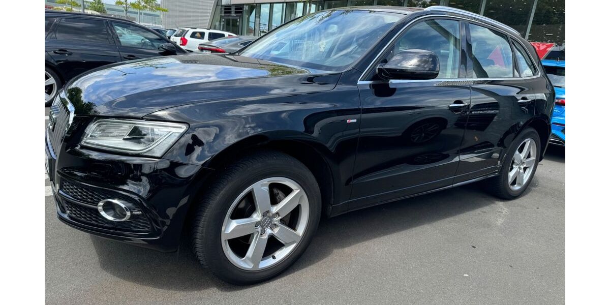 Audi Q5 170.000 km 17.500 &euro; Düsseldorf 40215