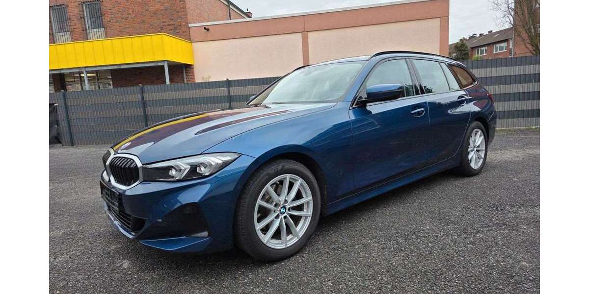 BMW 320 155.000 km 22.490 &euro; Neuss 41462