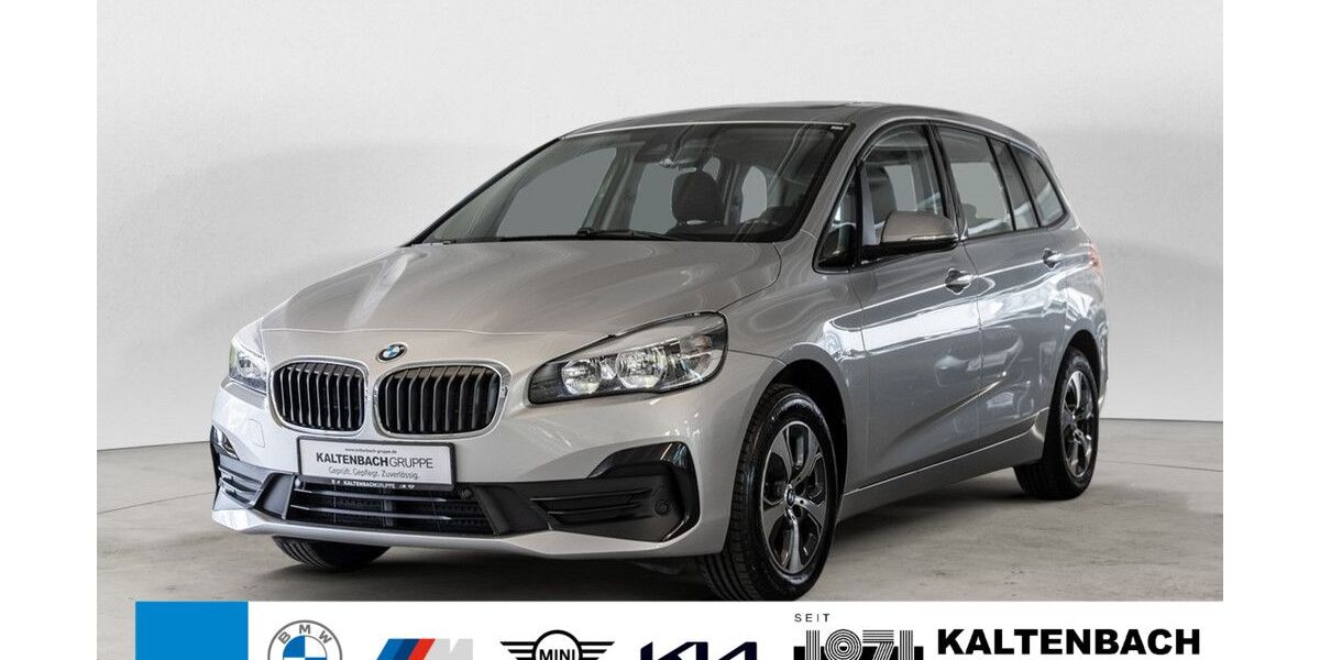 BMW 216 Gran Tourer 108.122 km 16.290 &euro; Bergisch Gladbach 51469