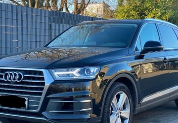 Audi Q7 120.500 km 33.900 &euro; Solingen 42655