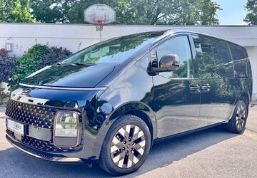 Hyundai STARIA 30.500 km 42.000 &euro; Haan 42781