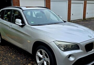 BMW X1 176.900 km 9.500 &euro; Bergisch Gladbach 51467