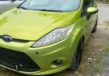 Ford Fiesta 200.000 km 1.500 &euro; Solingen 42653