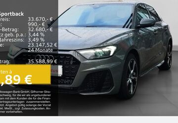 Audi A1 4.427 km 33.290 &euro; Remscheid 42897