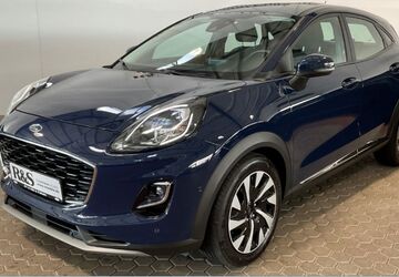 Ford Puma 59.450 km 15.880 &euro; Pulheim 50259