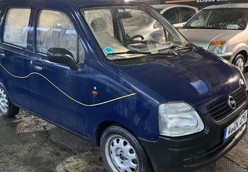 Opel Agila 139.663 km 1.499 &euro; Wuppertal 42117
