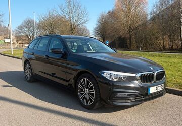 BMW 520 98.700 km 22.700 &euro; Düsseldorf 40472