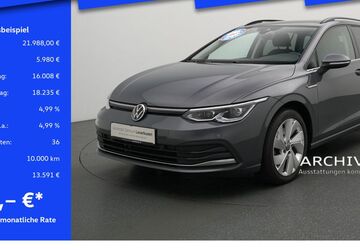 VW Golf 55.652 km 21.988 &euro; Leverkusen 51379