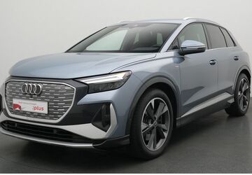 Audi Q4 e-tron 59.435 km 31.988 &euro; Leverkusen 51373