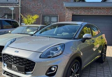 Ford Puma 50.000 km 13.900 &euro; Solingen 42651