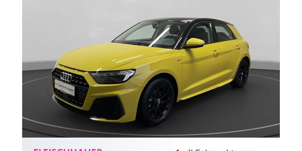 Audi A1 40.273 km 19.960 &euro; Köln 50823