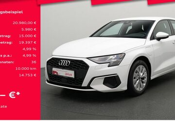 Audi A3 65.372 km 20.480 &euro; Leverkusen 51373