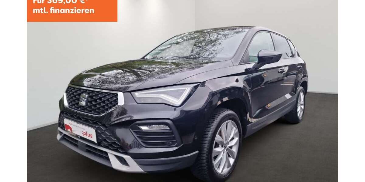 Seat Ateca 64.367 km 23.390 &euro; Neuss 41464