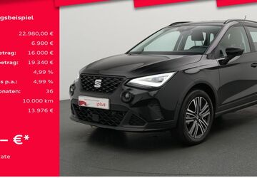Seat Arona 9.717 km 22.380 &euro; Leverkusen 51373
