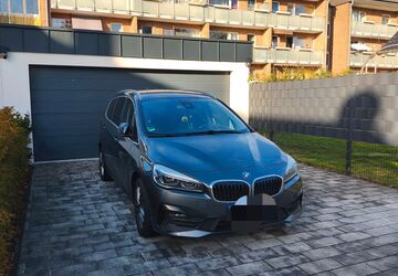 BMW 218 Gran Tourer 160.500 km 15.750 &euro; Neuss 41462
