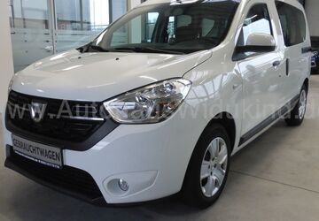 Dacia Dokker 119.000 km 11.490 &euro; Wuppertal 42289