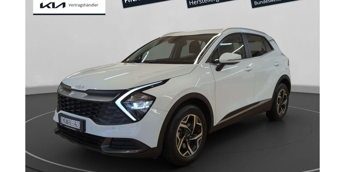 Kia Sportage 21.600 km 21.950 &euro; Leverkusen 51381