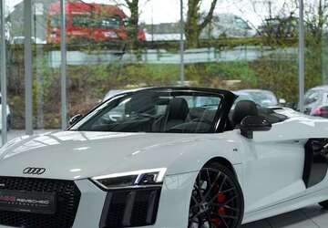 Audi R8 33.500 km 134.800 &euro; Remscheid/NRW 42855