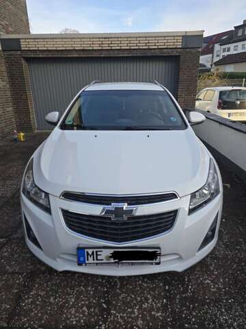 Gebrauchte Chevrolet Cruze