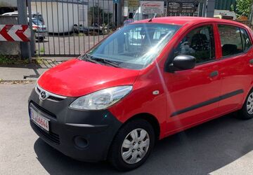 Hyundai i10 178.000 km 1.350 &euro; Bergisch Gladbach 51465