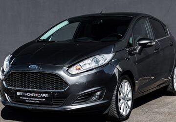 Ford Fiesta 119.000 km 4.999 &euro; Solingen 42655