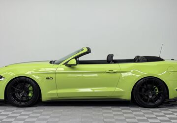 Ford Mustang 29.999 km 44.990 &euro; Radevormwald 42477