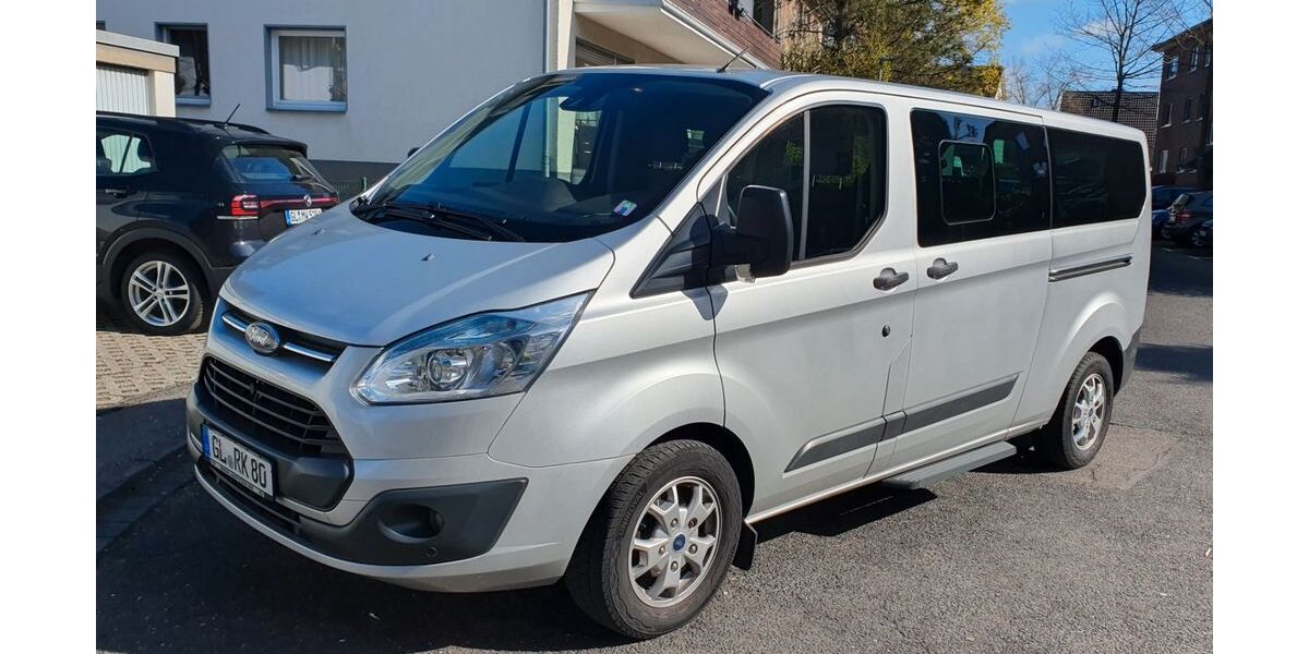 Ford Transit Custom 81.571 km 22.500 &euro; Bergisch Gladbach 51469