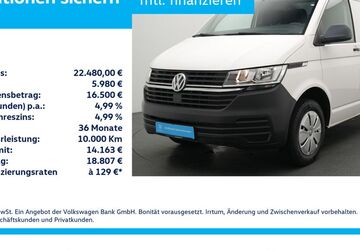 VW T6 Transporter 78.157 km 22.480 &euro; Leverkusen 51379