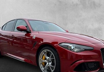 Alfa Romeo Giulia 26.975 km 92.400 &euro; Wülfrath 42489
