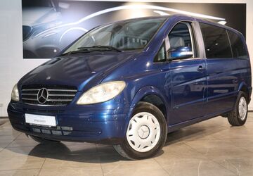 Mercedes-Benz Viano 207.828 km 10.900 &euro; Ratingen 40880