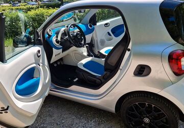 Smart ForTwo 78.000 km 9.788 &euro; Solingen 42653