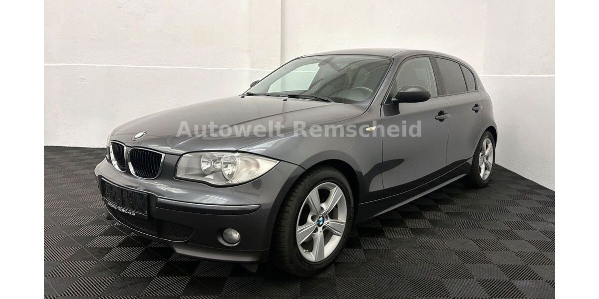 BMW 116 237.100 km 2.799 &euro; Remscheid 42859