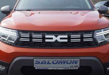 Dacia Duster 33.900 km 19.980 &euro; Solingen 42651