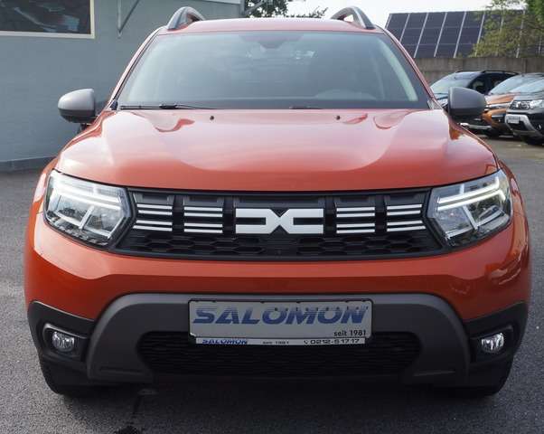 Dacia Duster 33.900 km 19.980 &euro; Solingen 42651