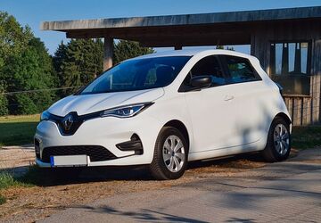 Renault ZOE 54.861 km 11.000 &euro; Leichlingen 42799