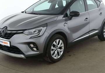 Renault Captur 92.195 km 15.480 &euro; Köln 50739