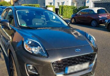 Ford Puma 16.600 km 16.500 &euro; Pulheim 50259
