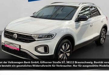 VW T-Roc 16.679 km 23.980 &euro; Köln-Mülheim 51063